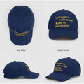 BUG CAP