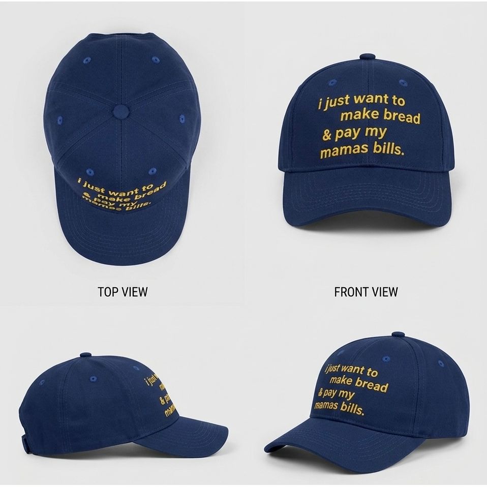 BUG CAP