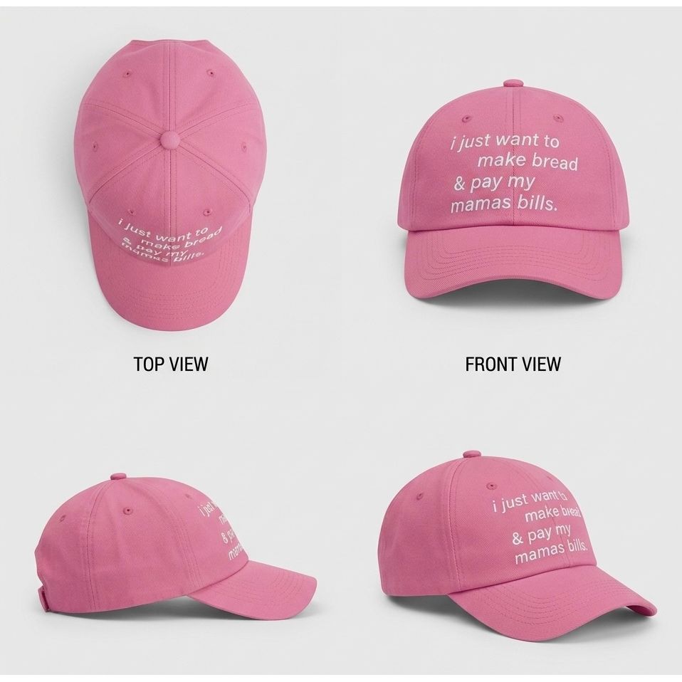 BUG CAP