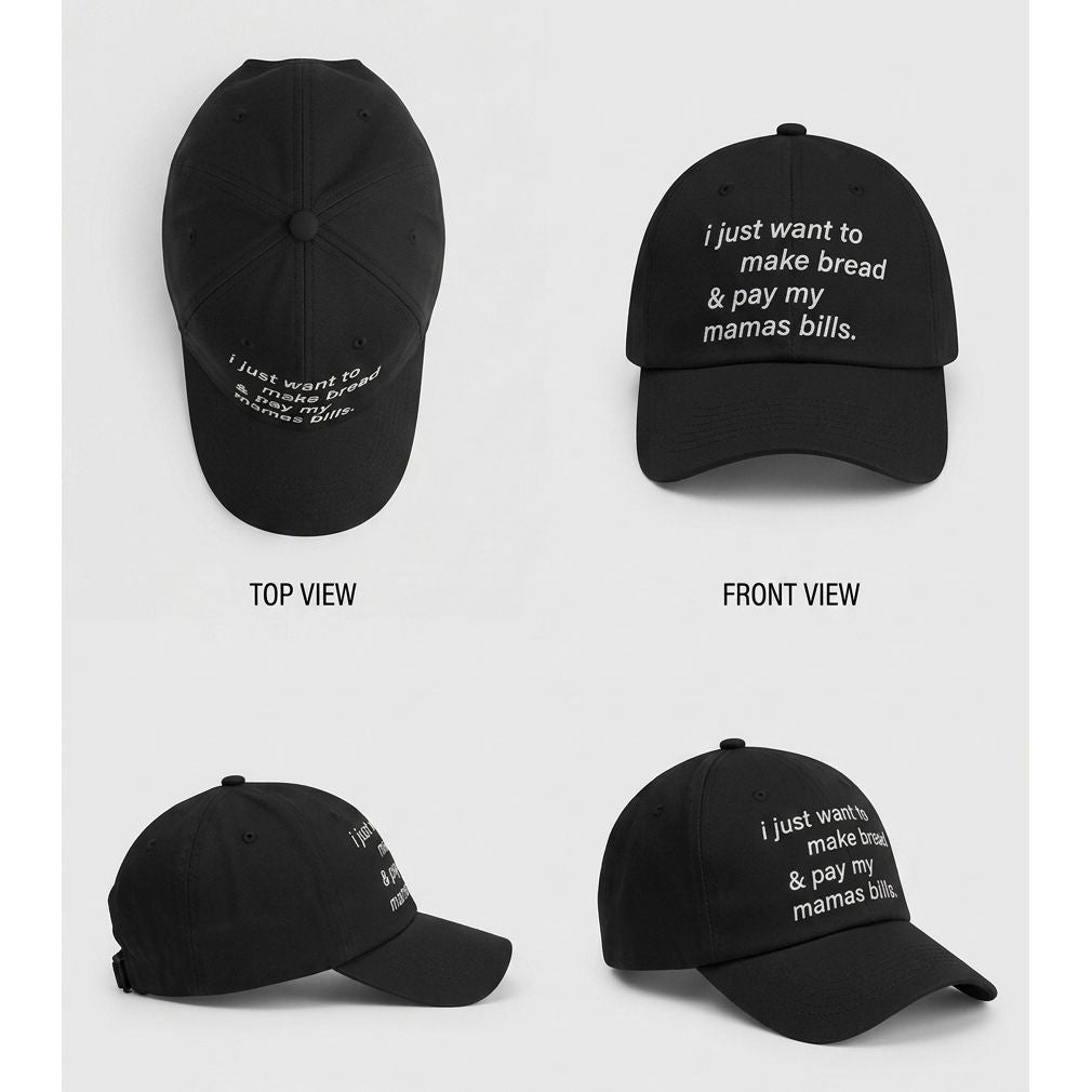 BUG CAP